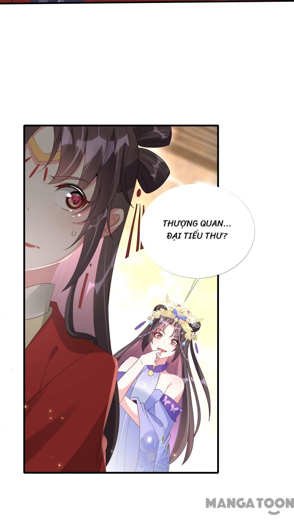 Long Vương Truy Thê Chapter 58 - 10