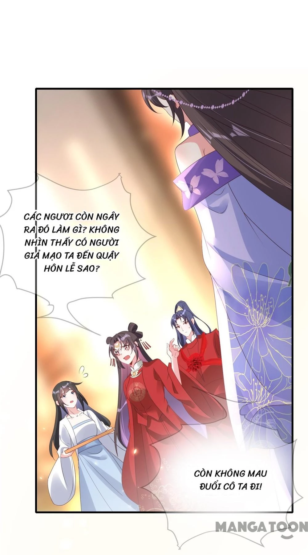 Long Vương Truy Thê Chapter 58 - 11