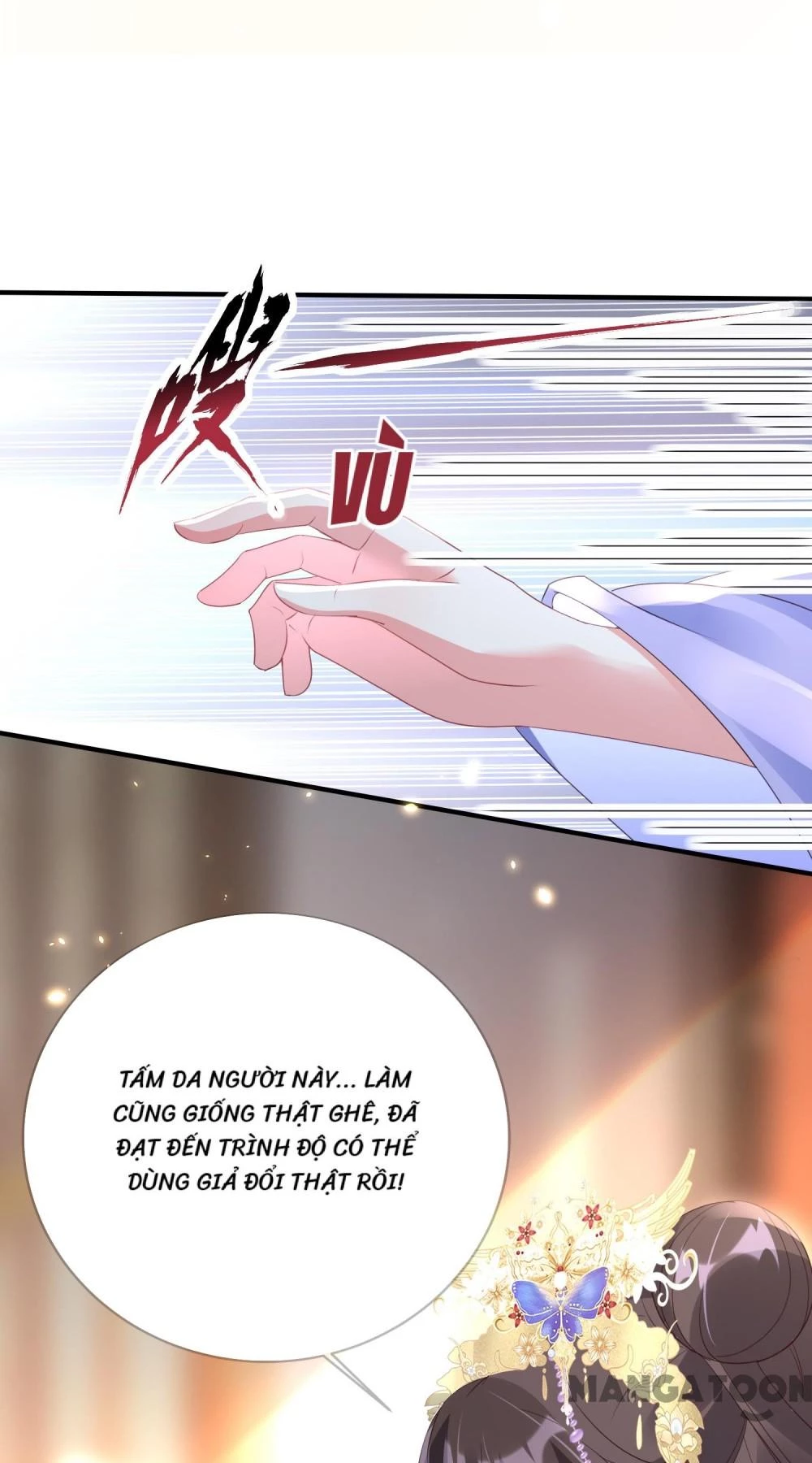 Long Vương Truy Thê Chapter 58 - 12