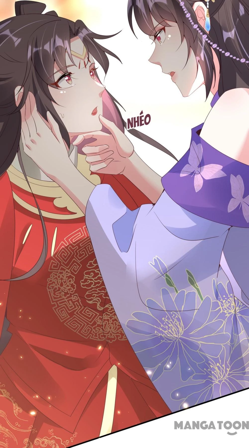 Long Vương Truy Thê Chapter 58 - 13