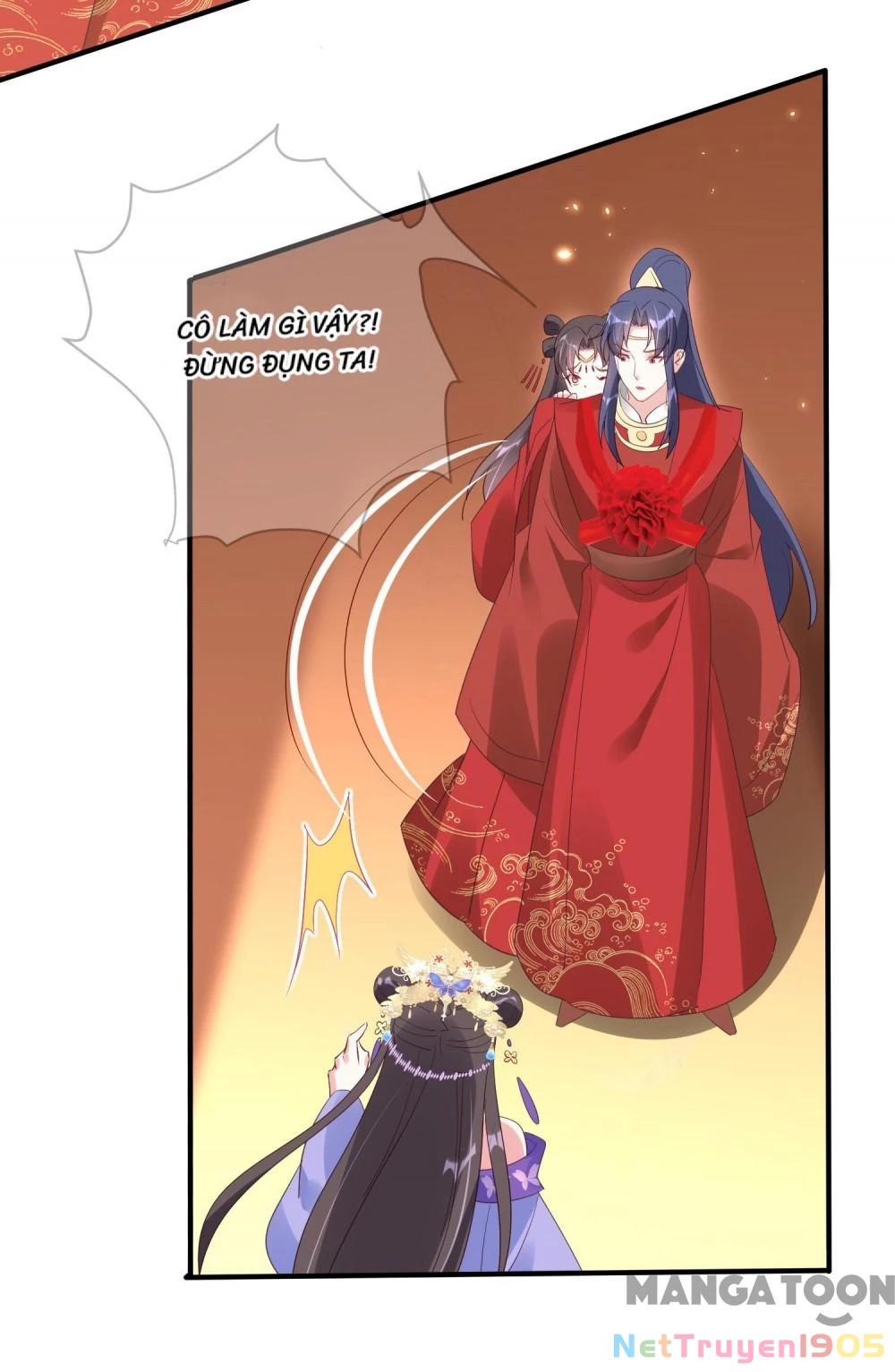 Long Vương Truy Thê Chapter 58 - 14