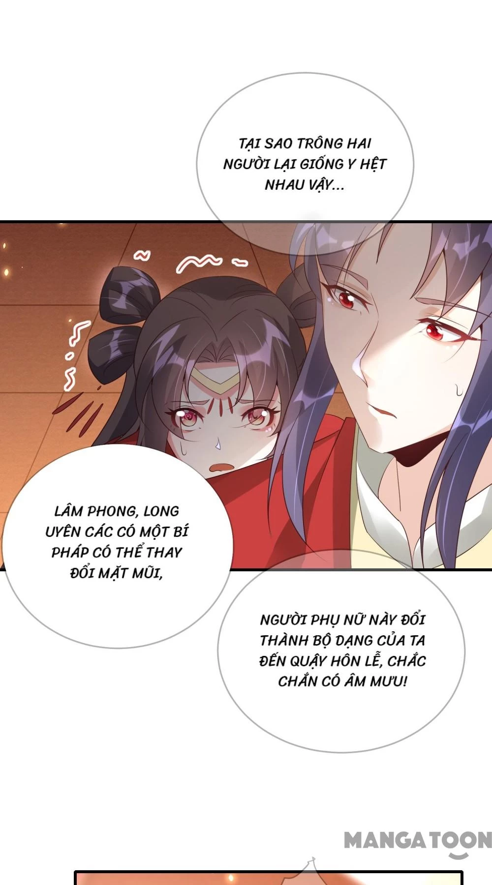 Long Vương Truy Thê Chapter 58 - 15