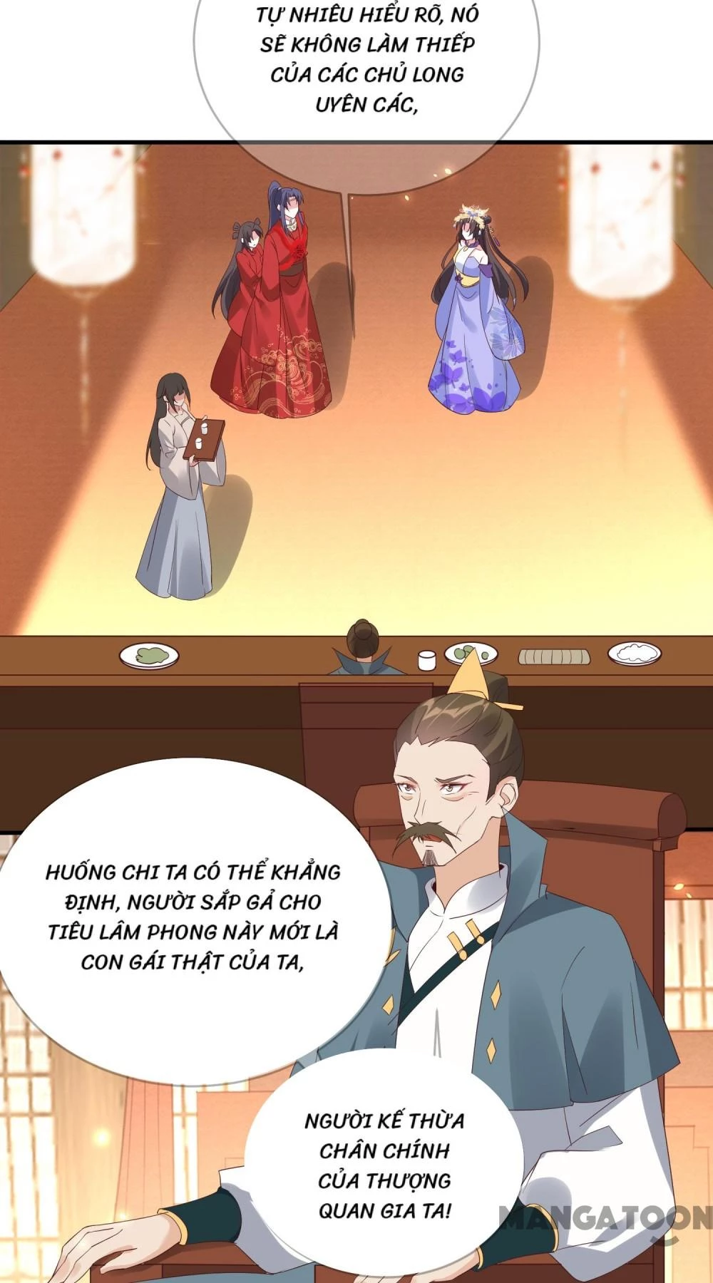Long Vương Truy Thê Chapter 58 - 17