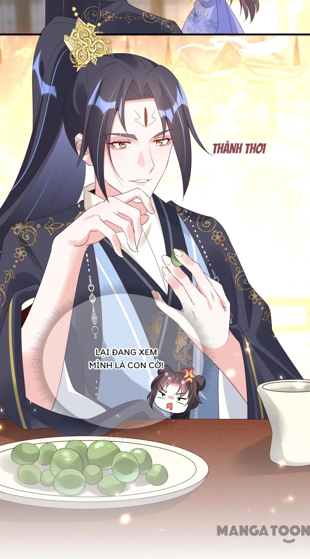 Long Vương Truy Thê Chapter 58 - 21