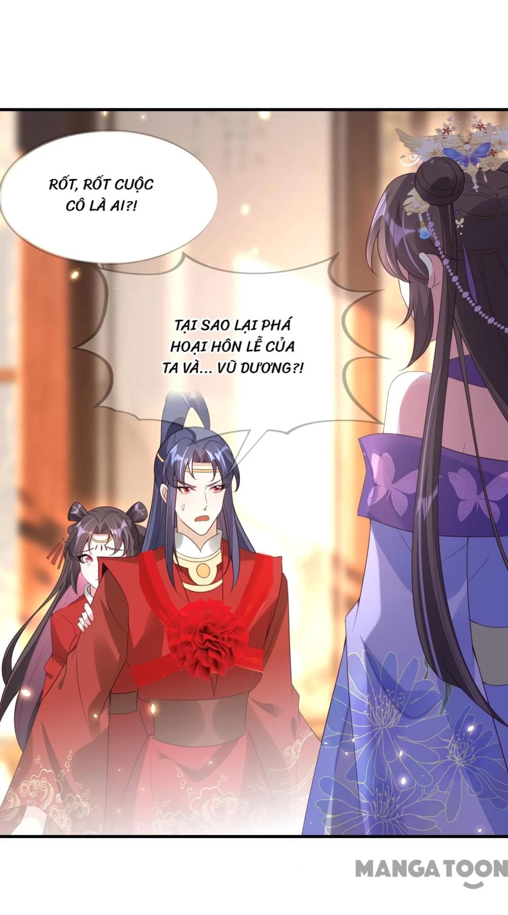 Long Vương Truy Thê Chapter 58 - 23