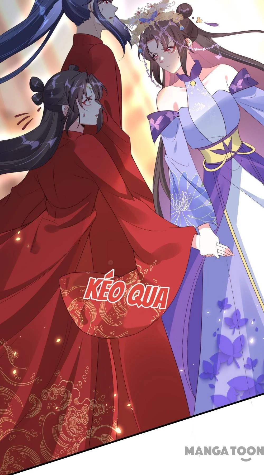 Long Vương Truy Thê Chapter 58 - 25