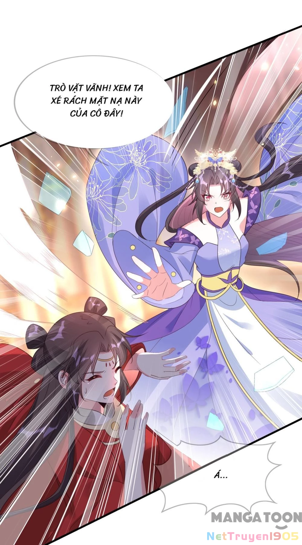 Long Vương Truy Thê Chapter 58 - 27