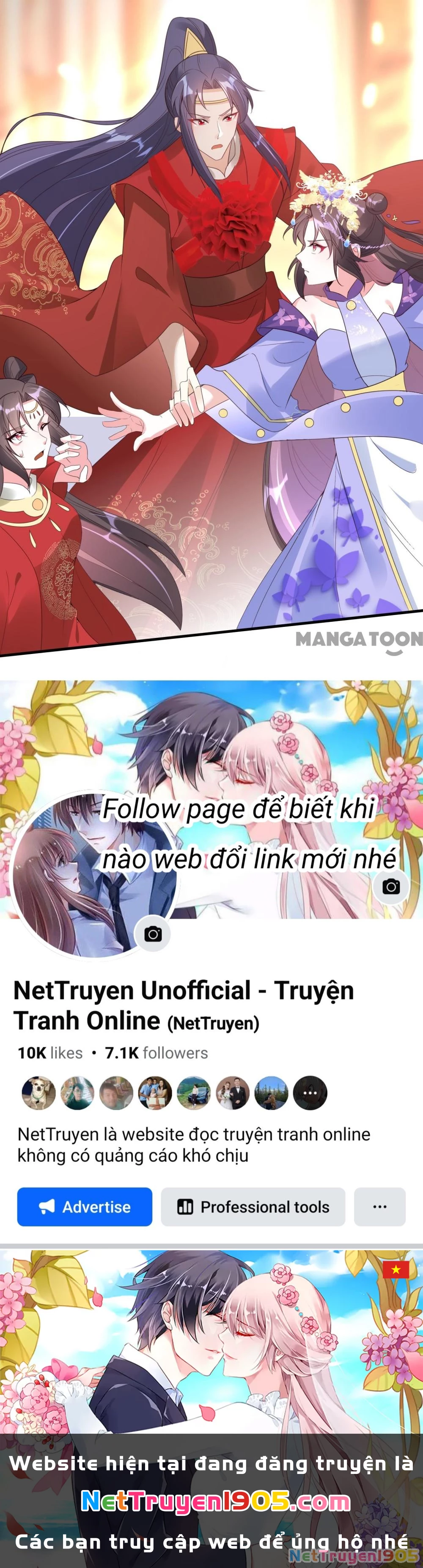 Long Vương Truy Thê Chapter 58 - 29