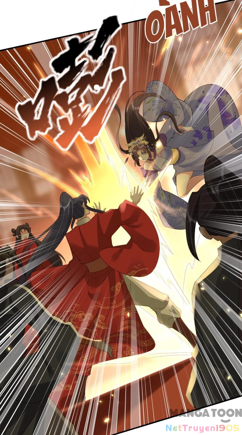 Long Vương Truy Thê Chapter 59 - 2