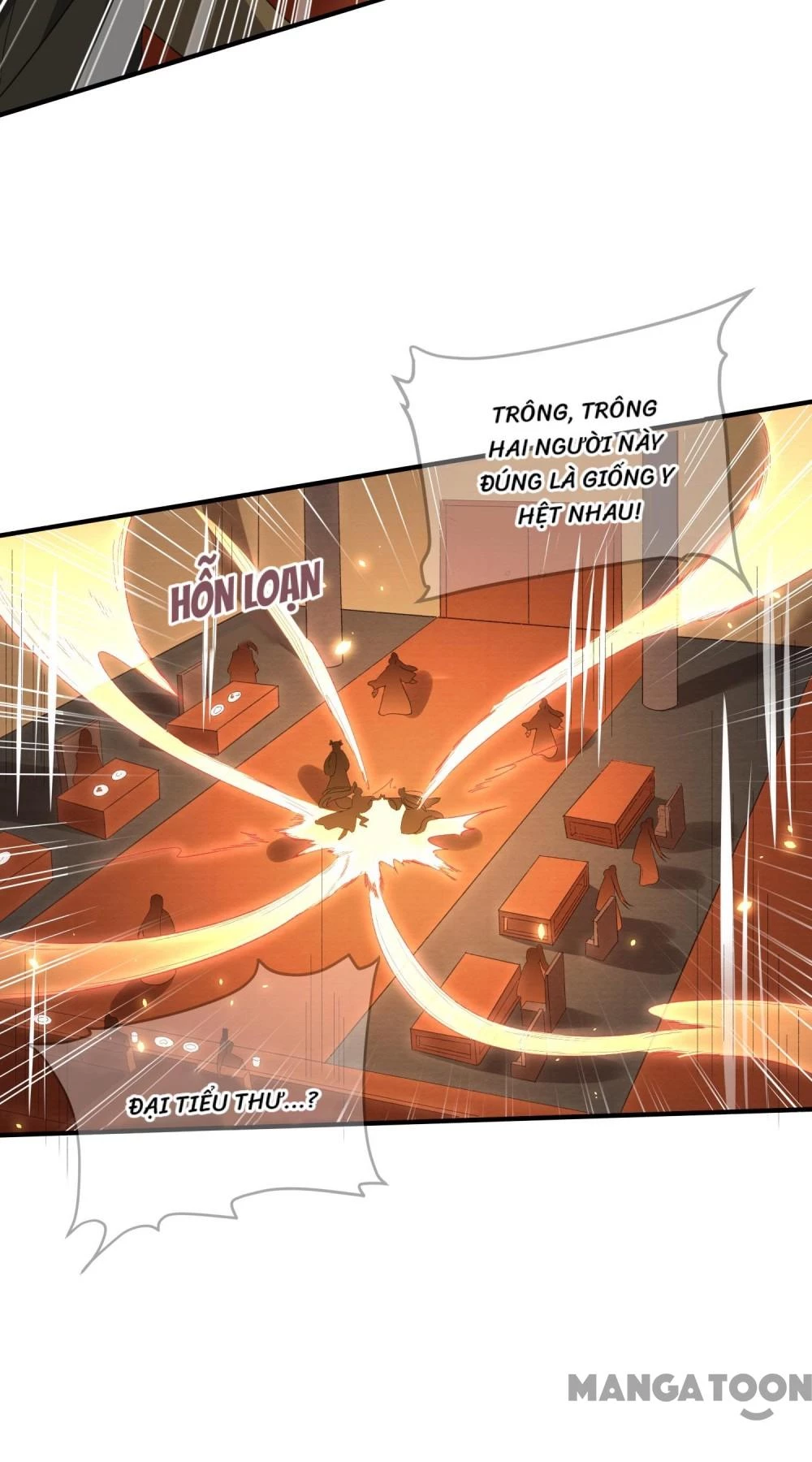 Long Vương Truy Thê Chapter 59 - 3