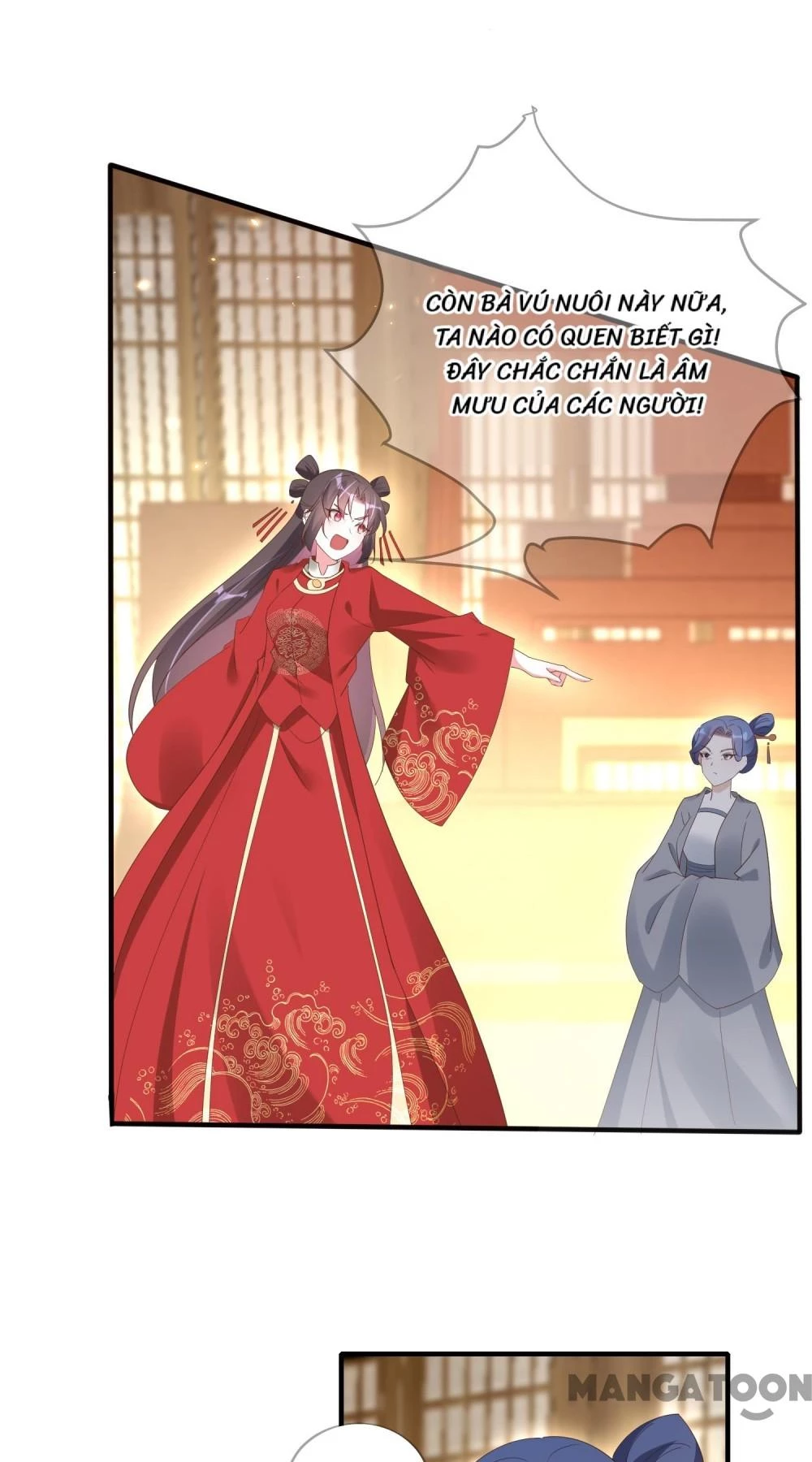 Long Vương Truy Thê Chapter 59 - 15