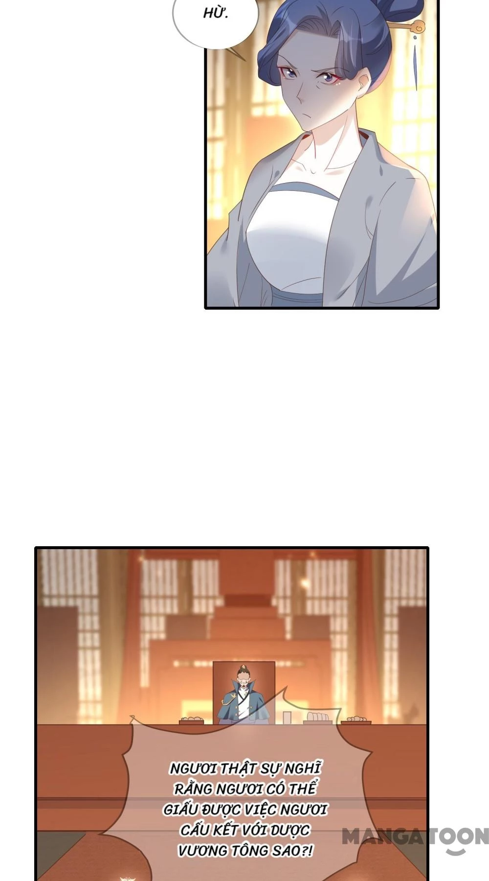 Long Vương Truy Thê Chapter 59 - 16