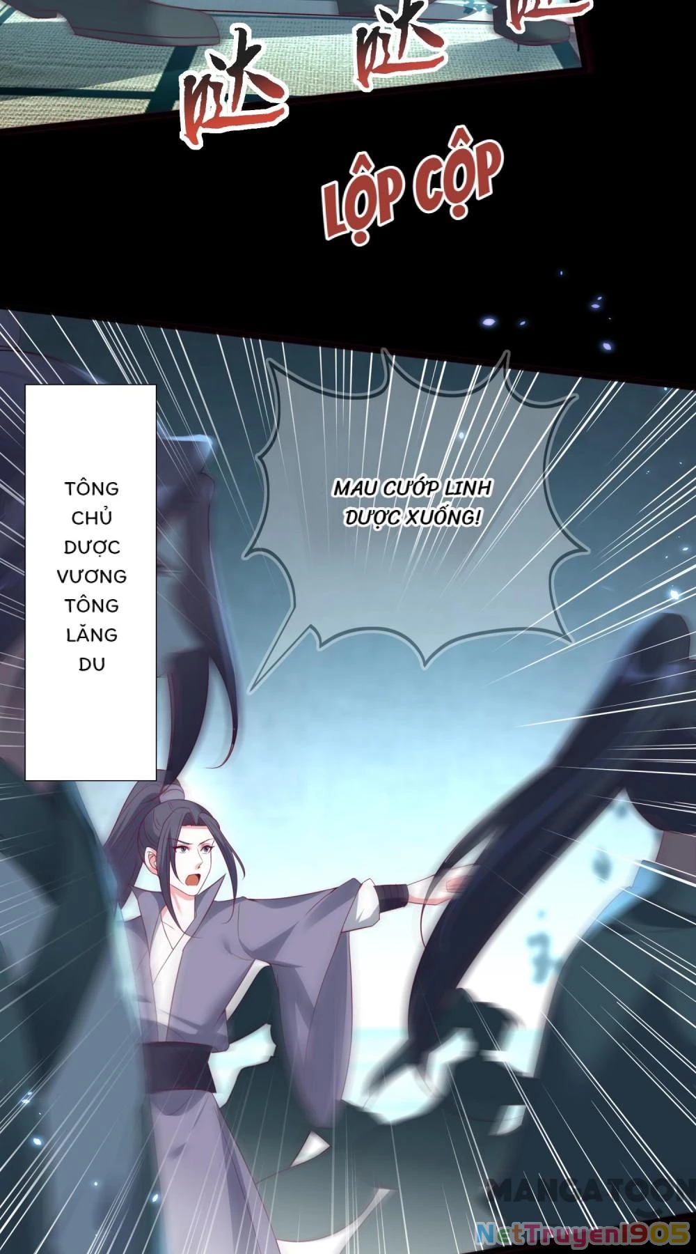 Long Vương Truy Thê Chapter 59 - 25