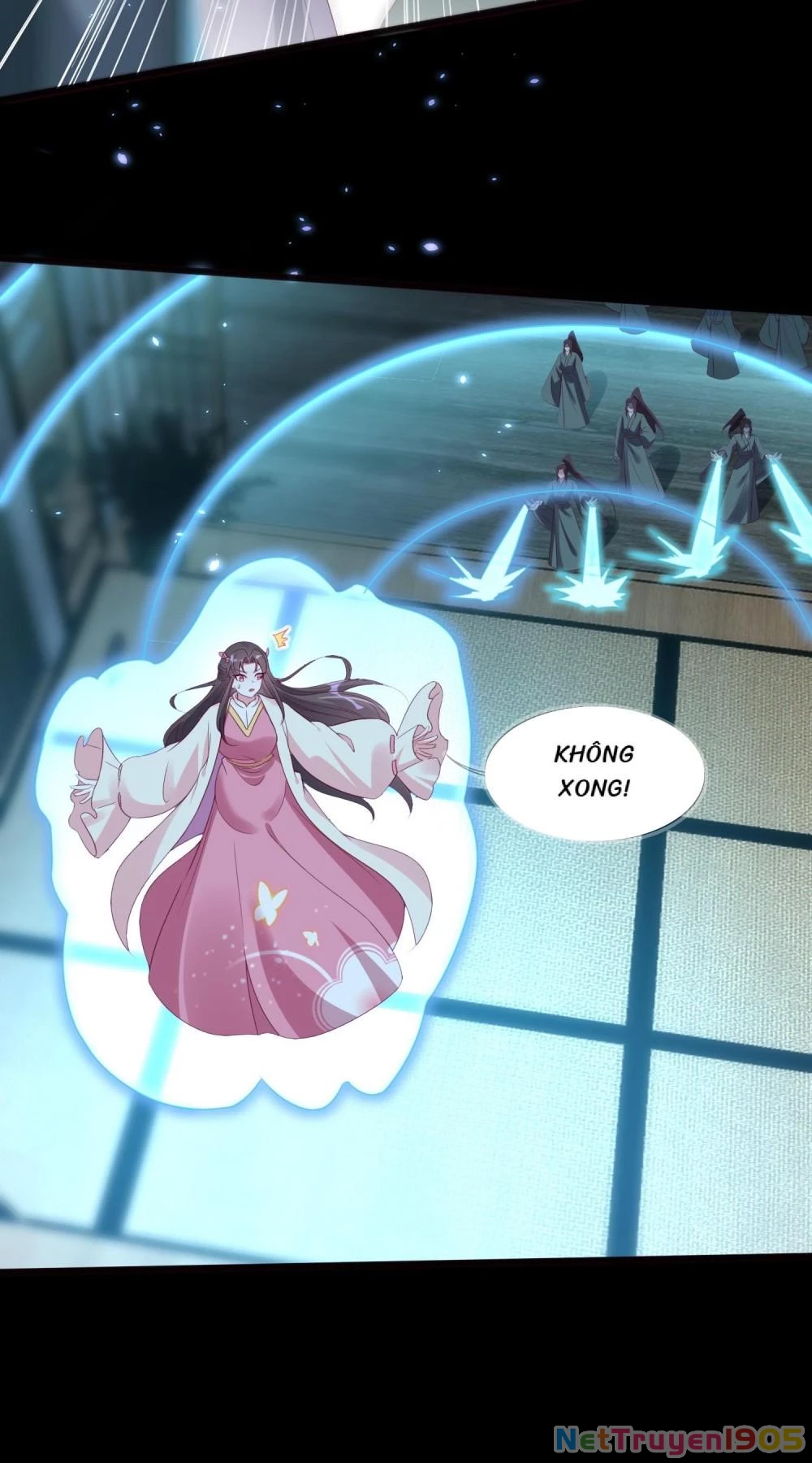 Long Vương Truy Thê Chapter 59 - 26