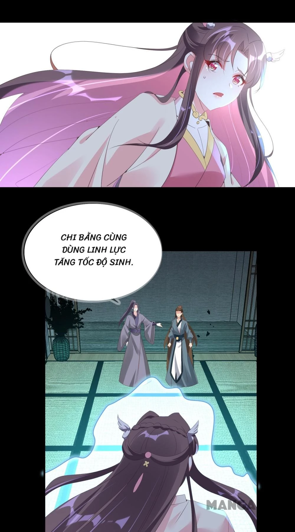 Long Vương Truy Thê Chapter 59 - 34