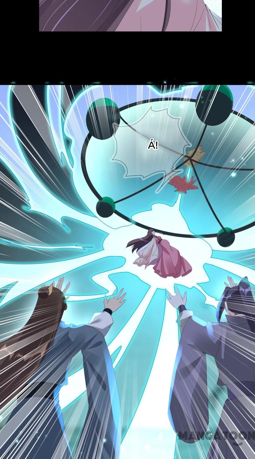 Long Vương Truy Thê Chapter 59 - 35