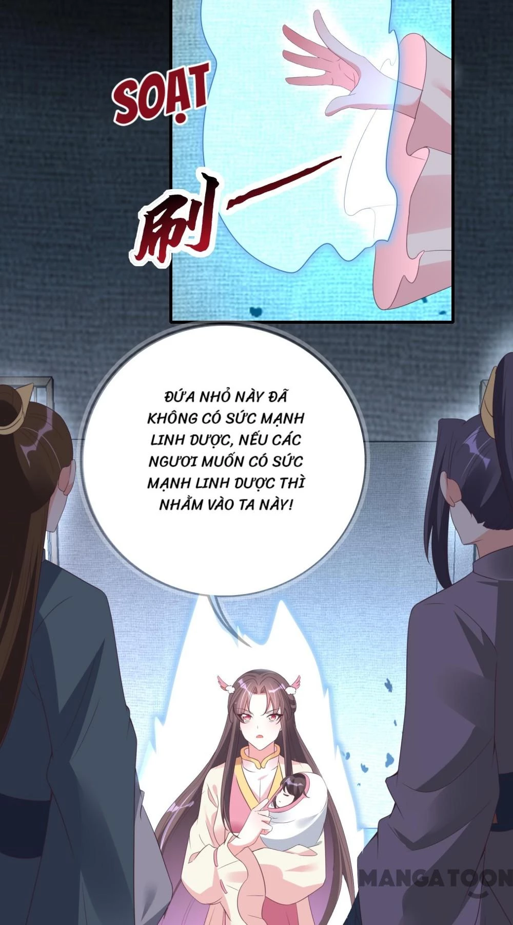 Long Vương Truy Thê Chapter 60 - 5