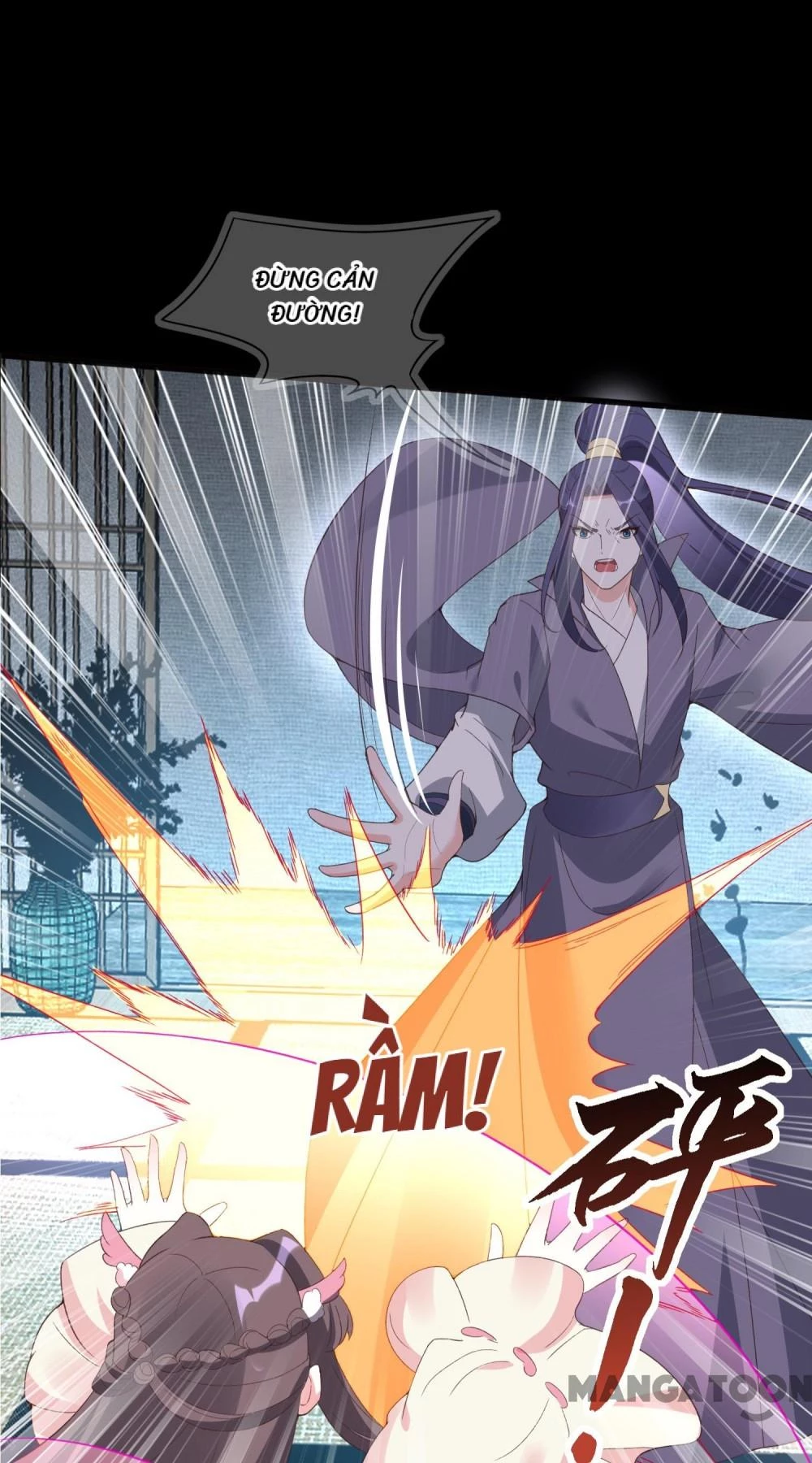 Long Vương Truy Thê Chapter 60 - 12