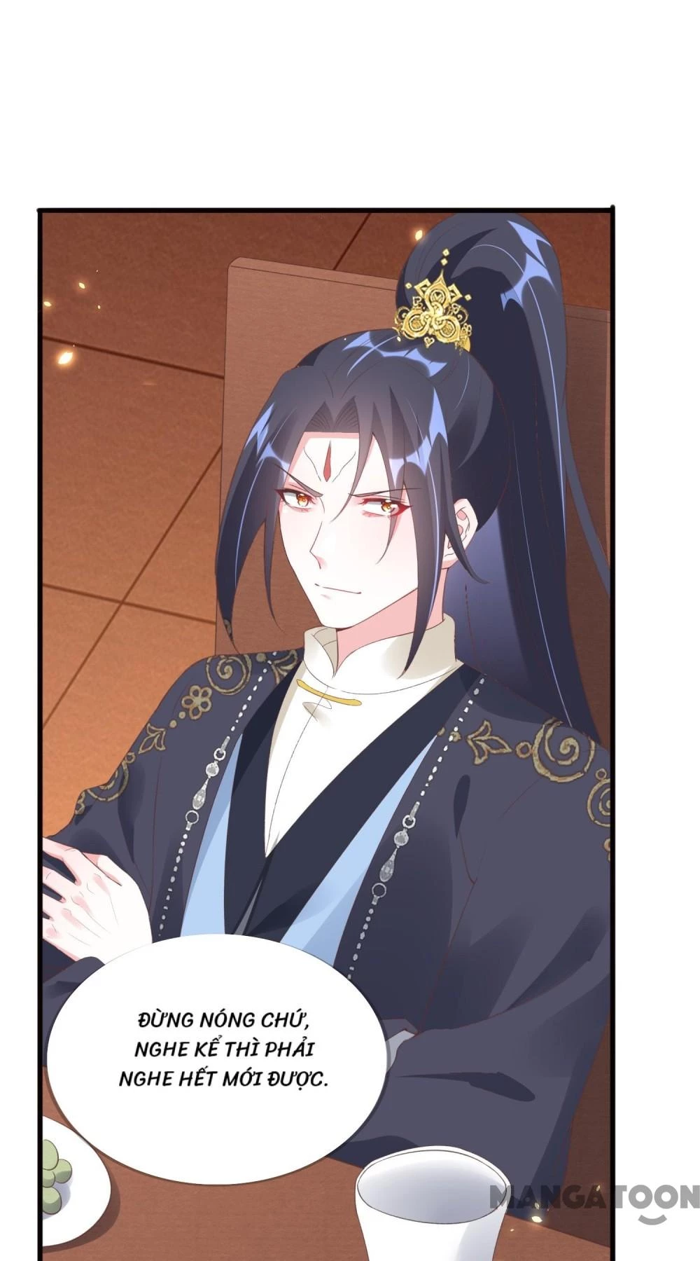 Long Vương Truy Thê Chapter 60 - 19