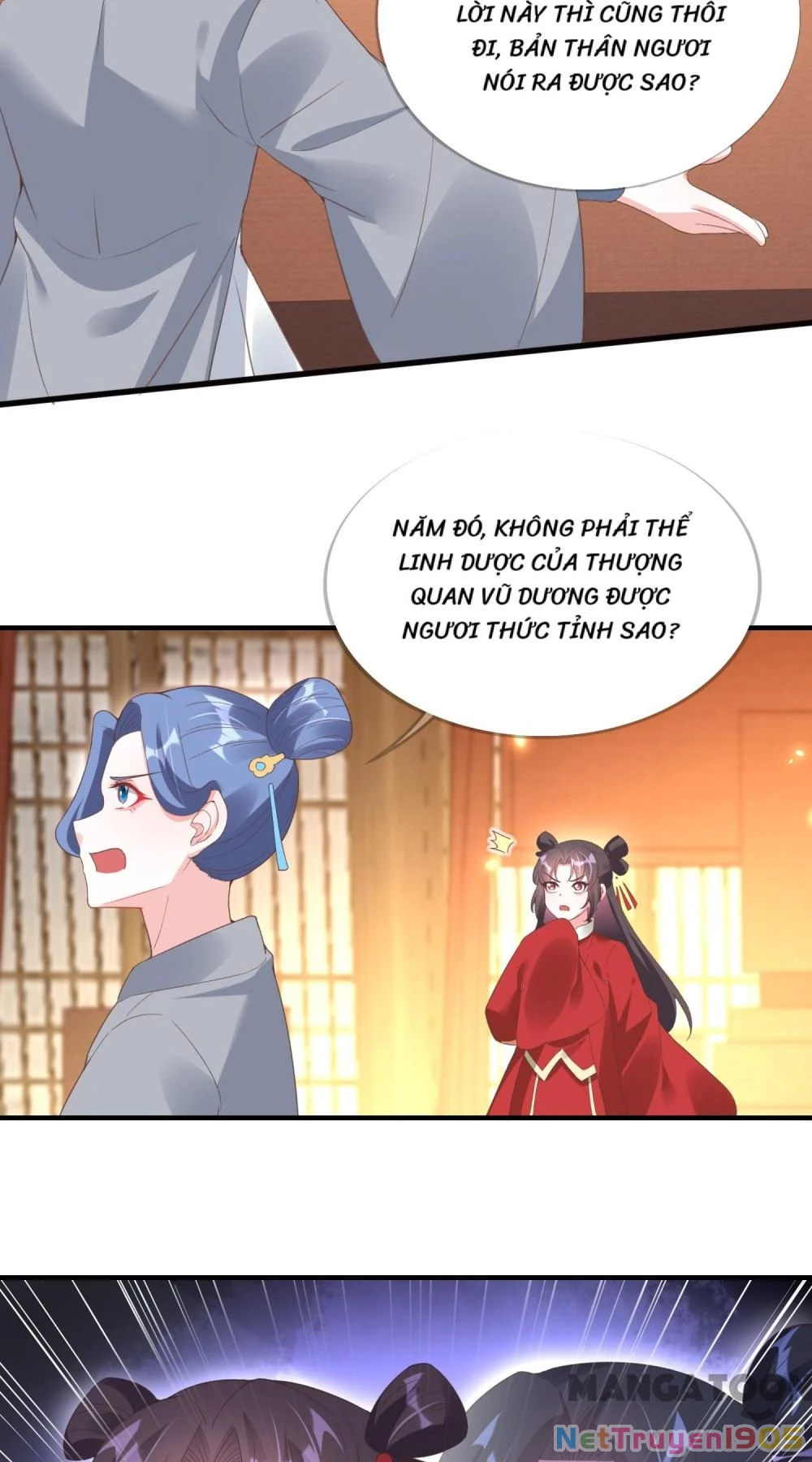 Long Vương Truy Thê Chapter 60 - 21