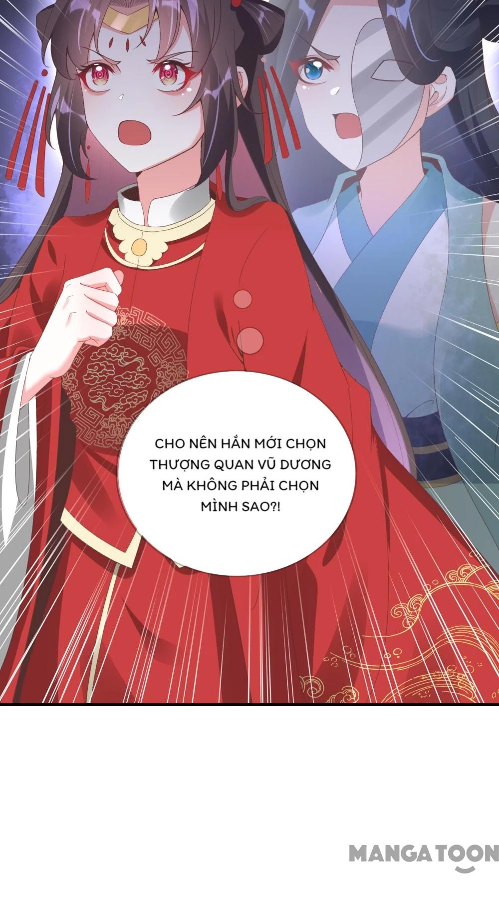 Long Vương Truy Thê Chapter 60 - 22