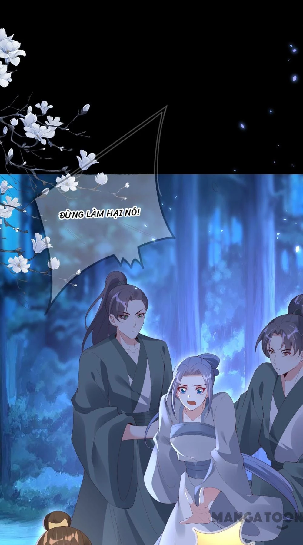 Long Vương Truy Thê Chapter 60 - 24