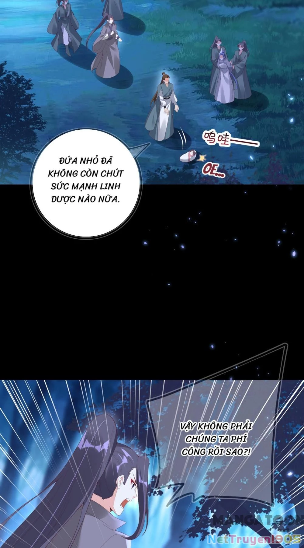 Long Vương Truy Thê Chapter 60 - 27