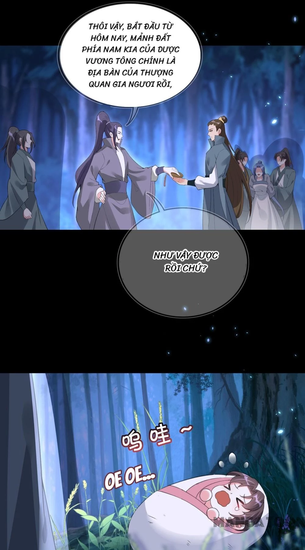 Long Vương Truy Thê Chapter 60 - 29