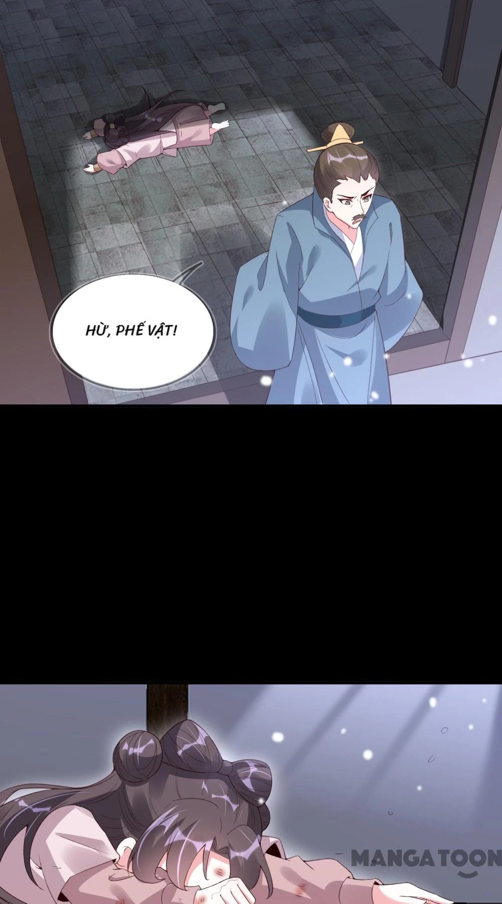 Long Vương Truy Thê Chapter 61 - 4