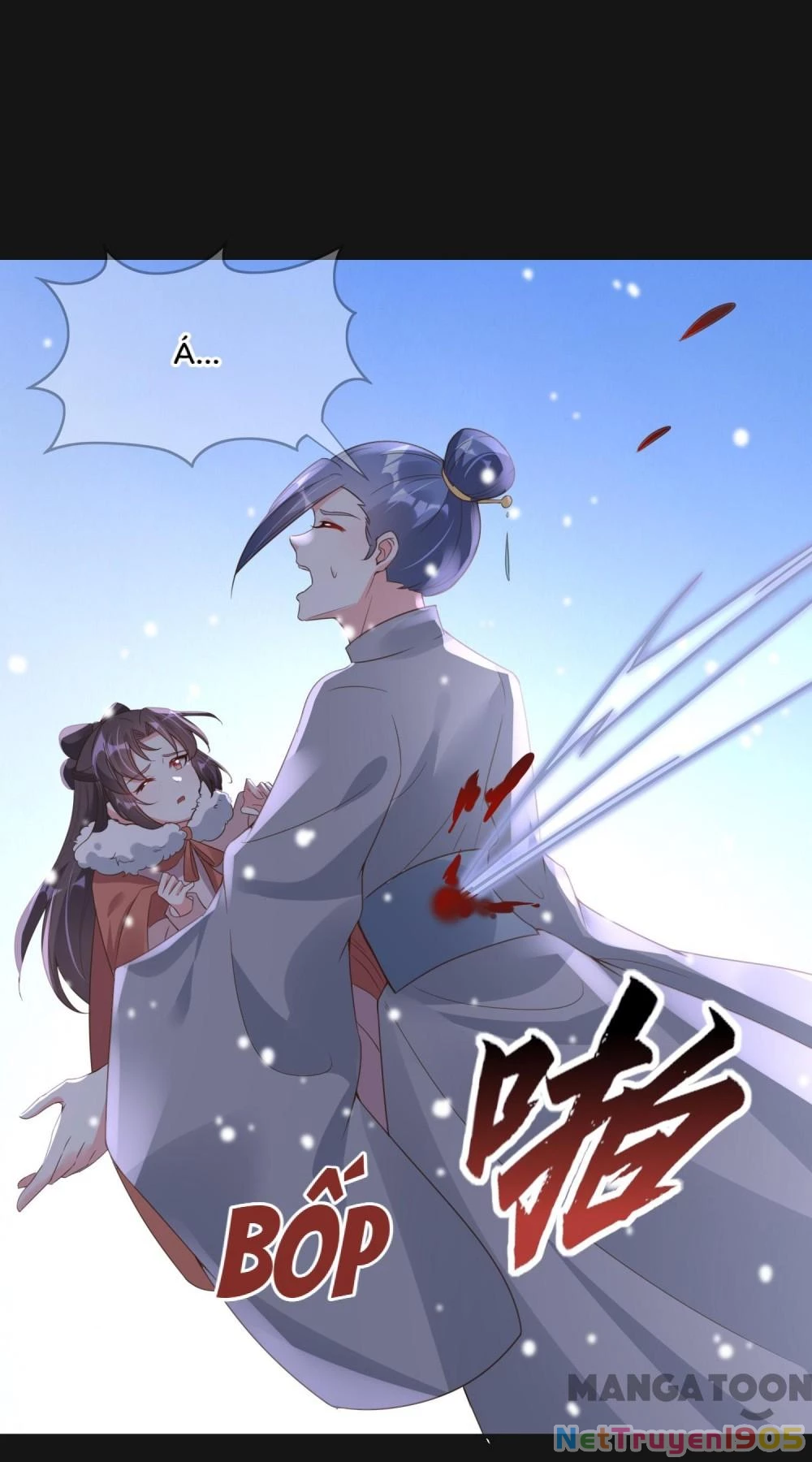 Long Vương Truy Thê Chapter 61 - 8