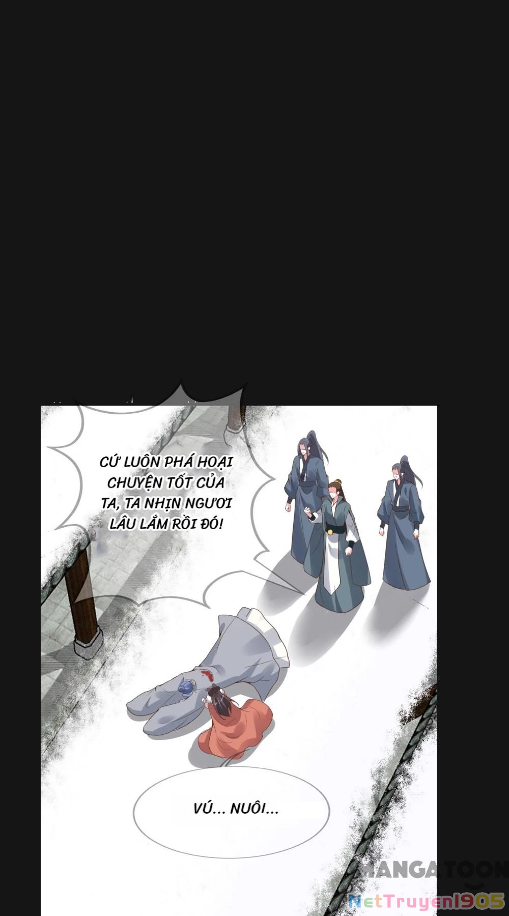 Long Vương Truy Thê Chapter 61 - 9