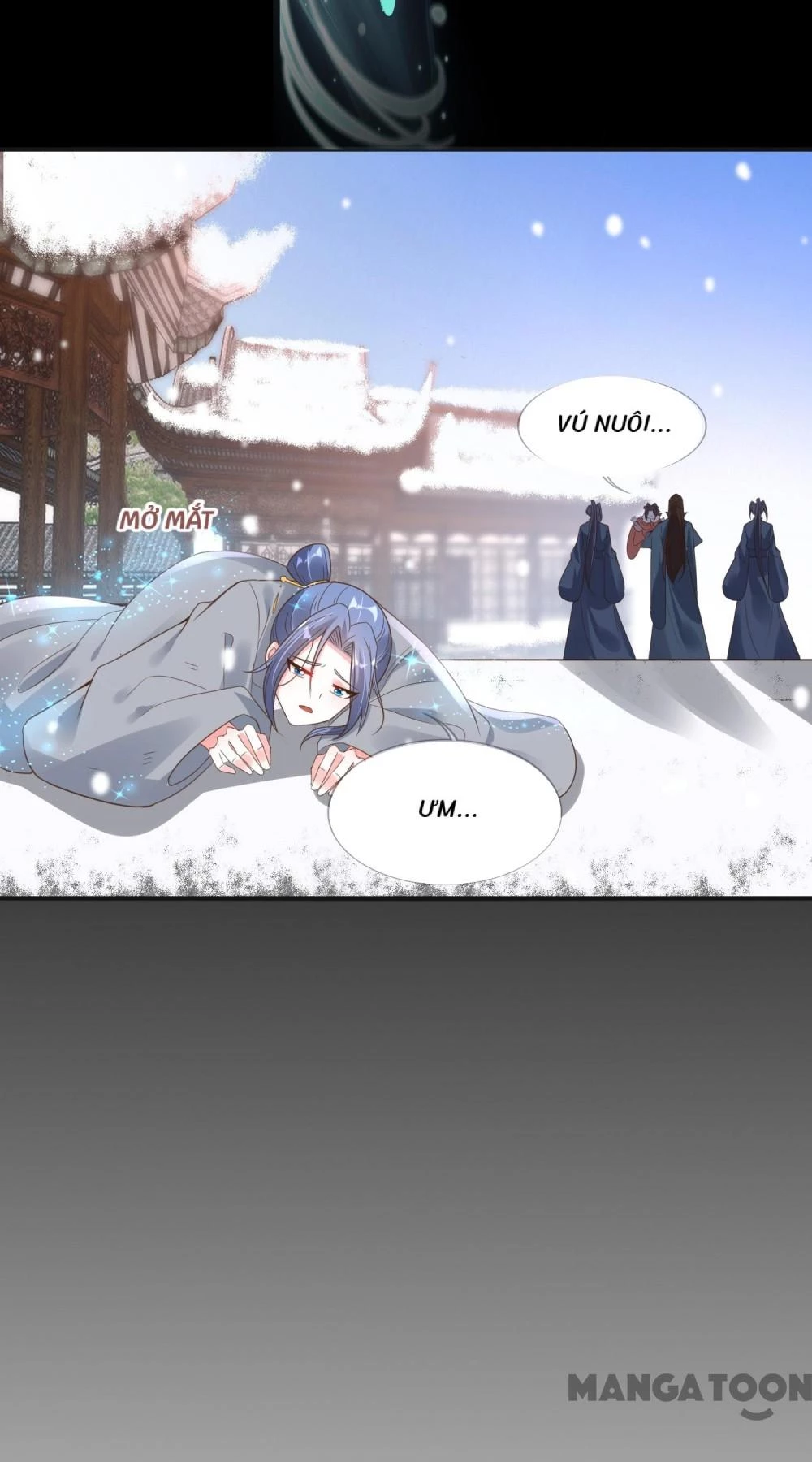 Long Vương Truy Thê Chapter 61 - 12