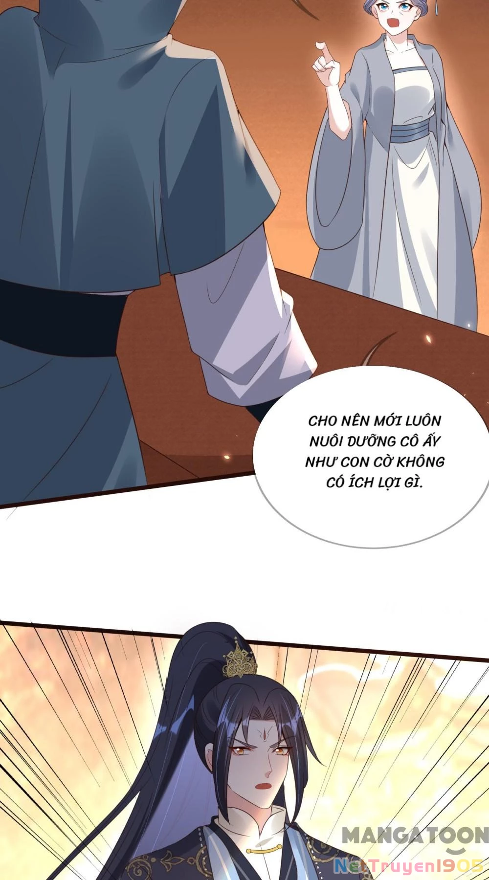 Long Vương Truy Thê Chapter 61 - 16