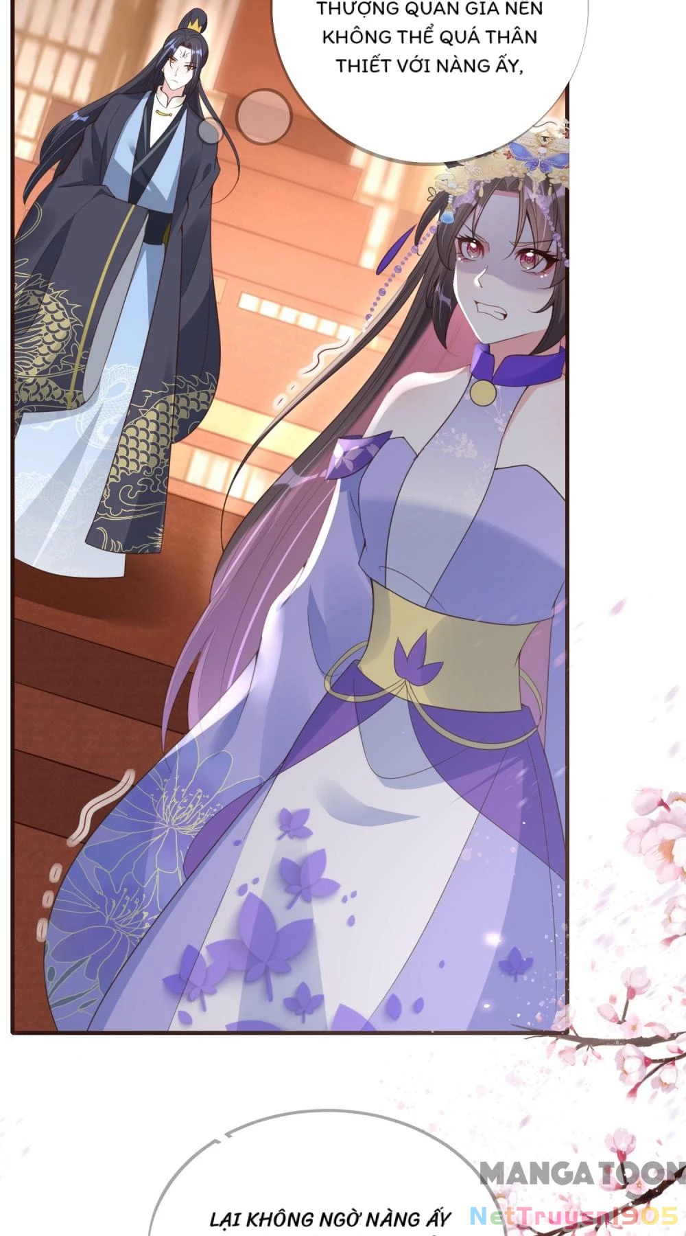 Long Vương Truy Thê Chapter 61 - 18
