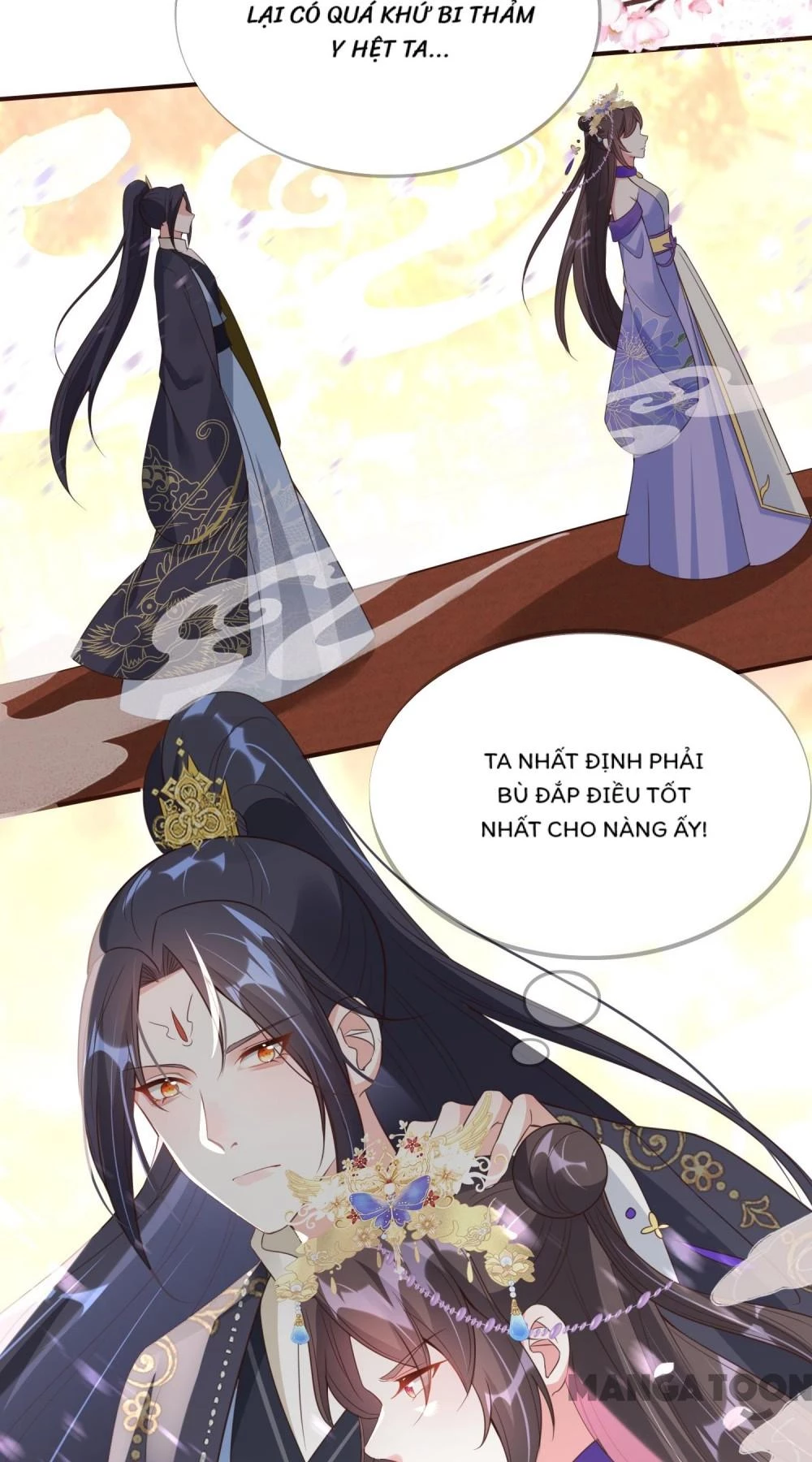 Long Vương Truy Thê Chapter 61 - 19