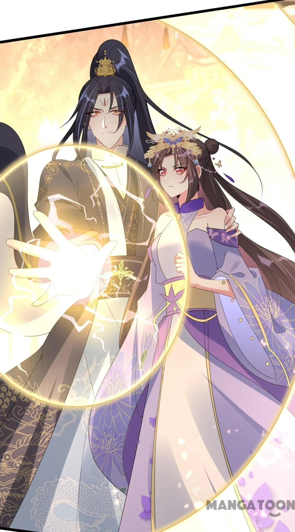 Long Vương Truy Thê Chapter 61 - 24