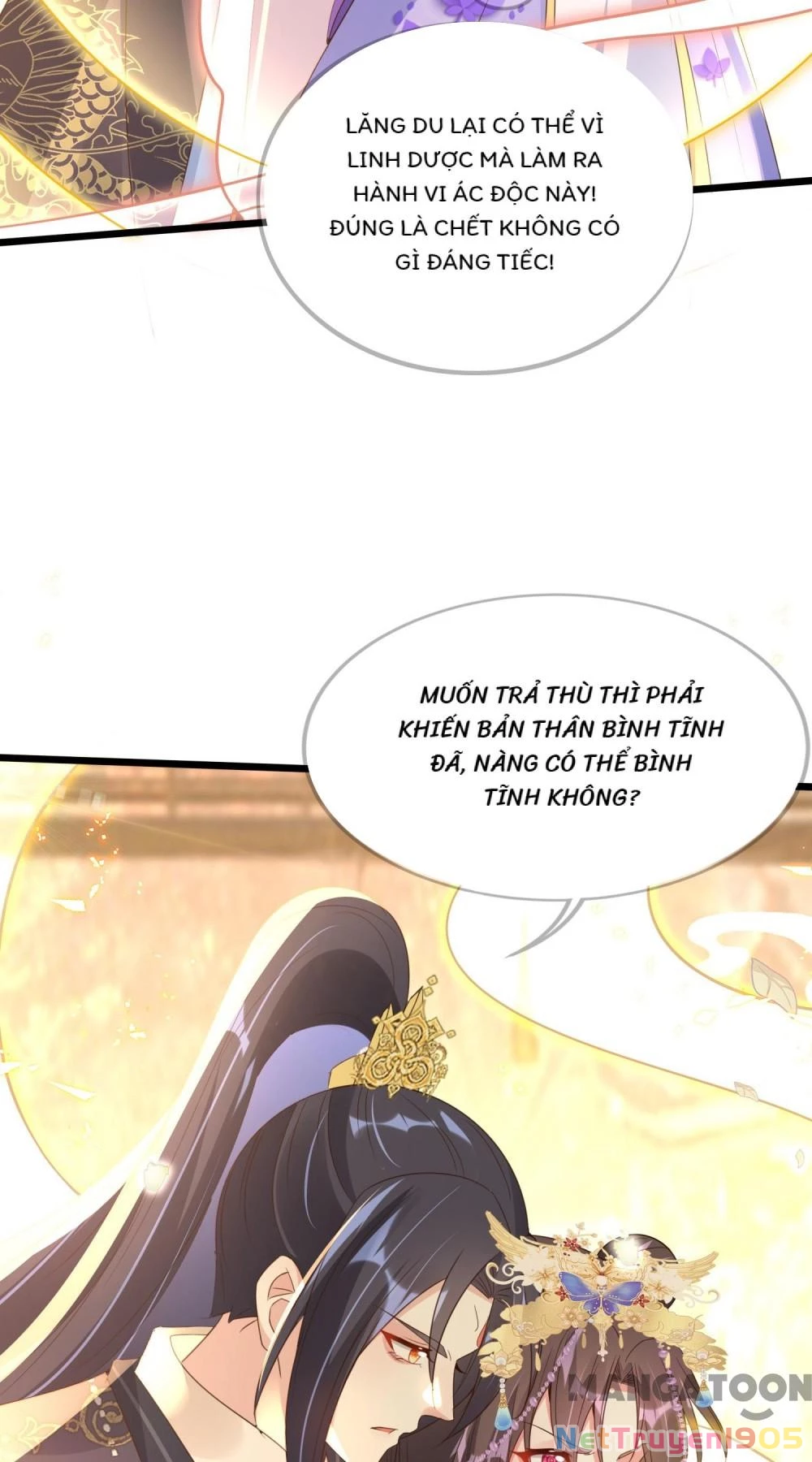 Long Vương Truy Thê Chapter 61 - 26