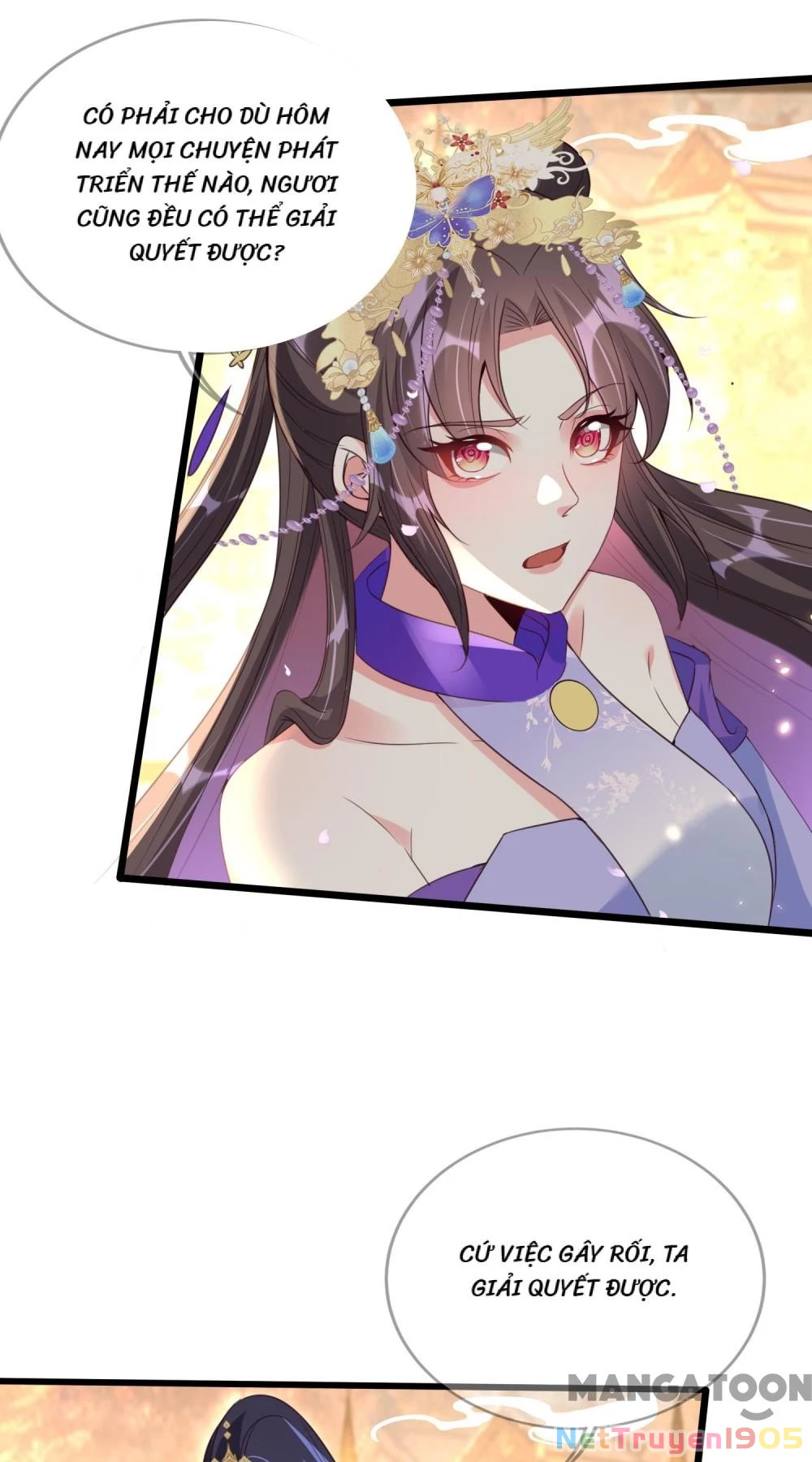 Long Vương Truy Thê Chapter 61 - 29