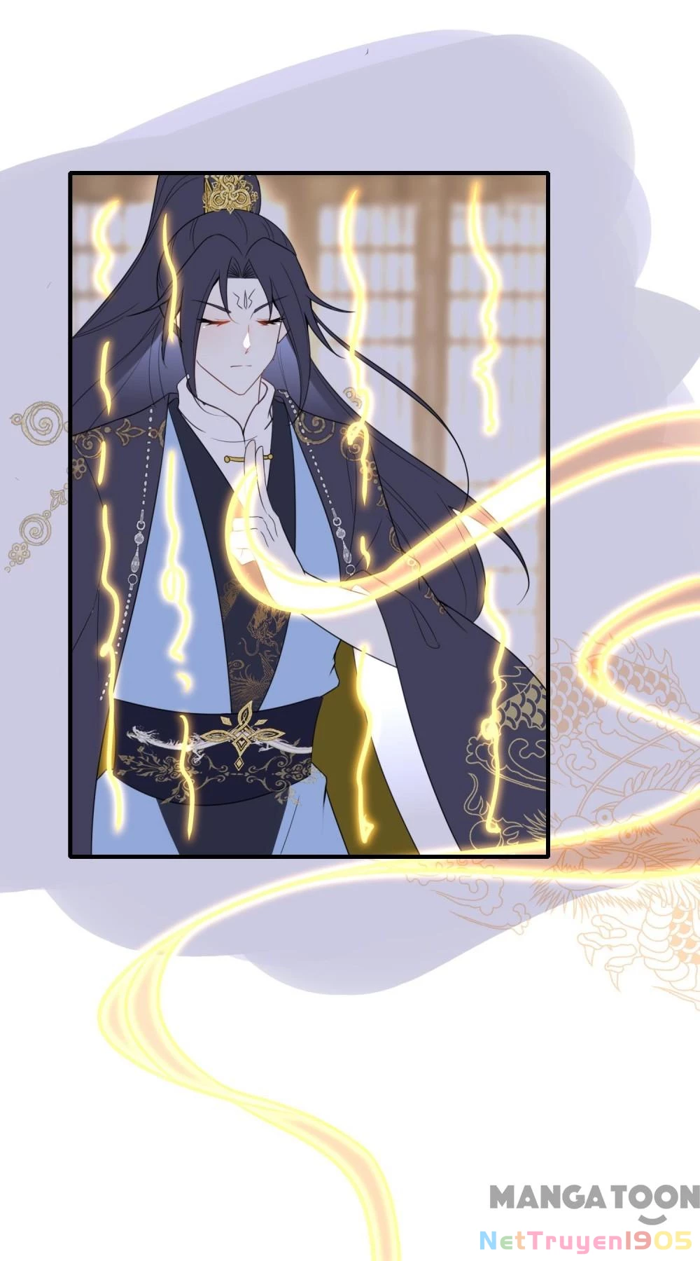 Long Vương Truy Thê Chapter 61 - 35