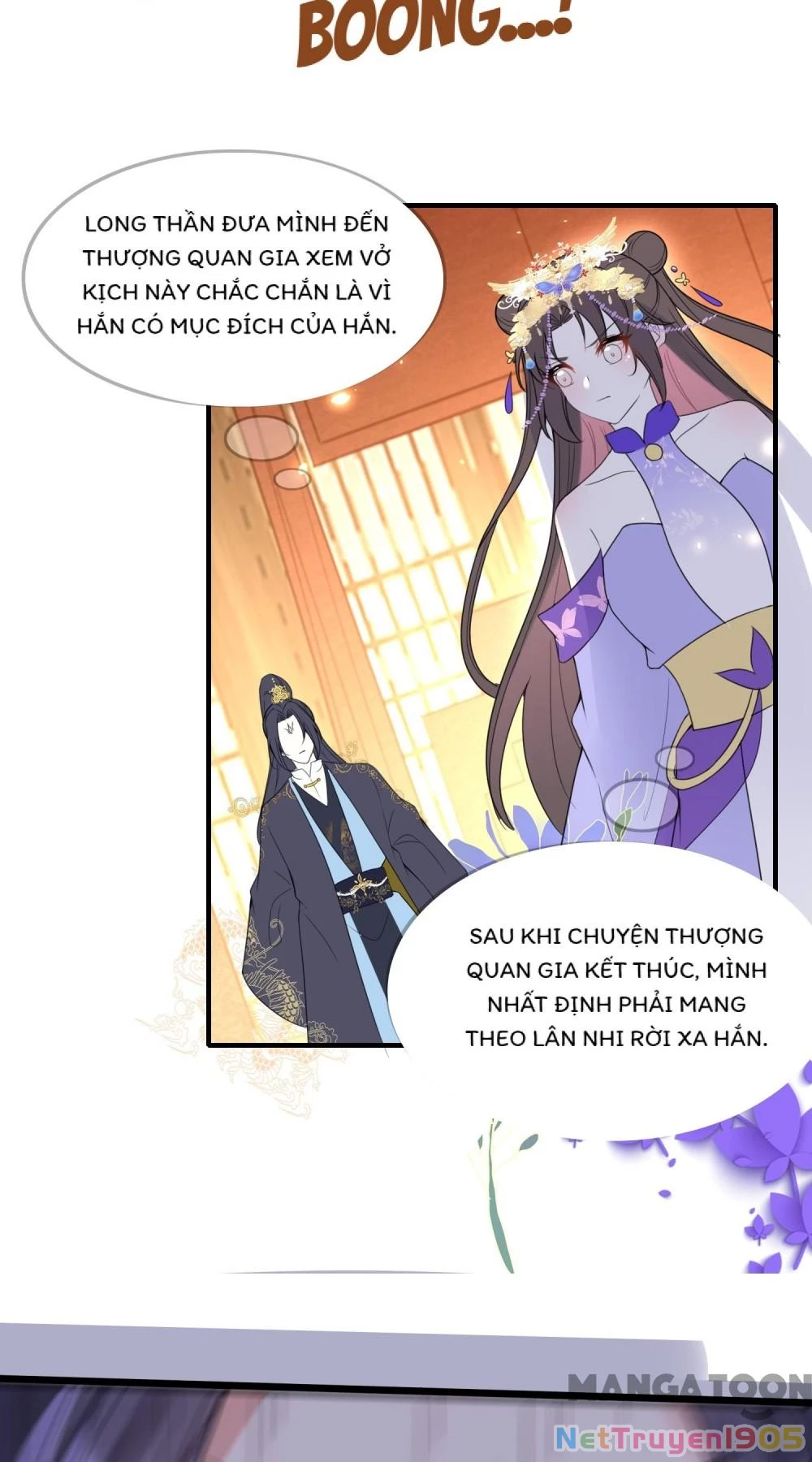 Long Vương Truy Thê Chapter 61 - 37