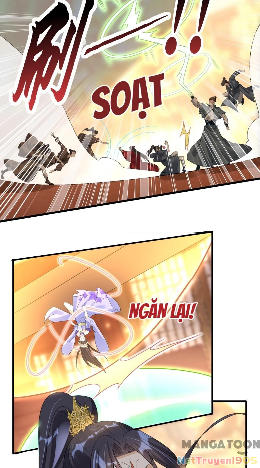 Long Vương Truy Thê Chapter 62 - 15