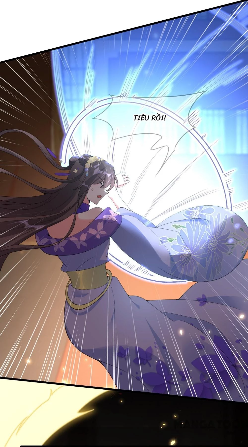 Long Vương Truy Thê Chapter 62 - 27