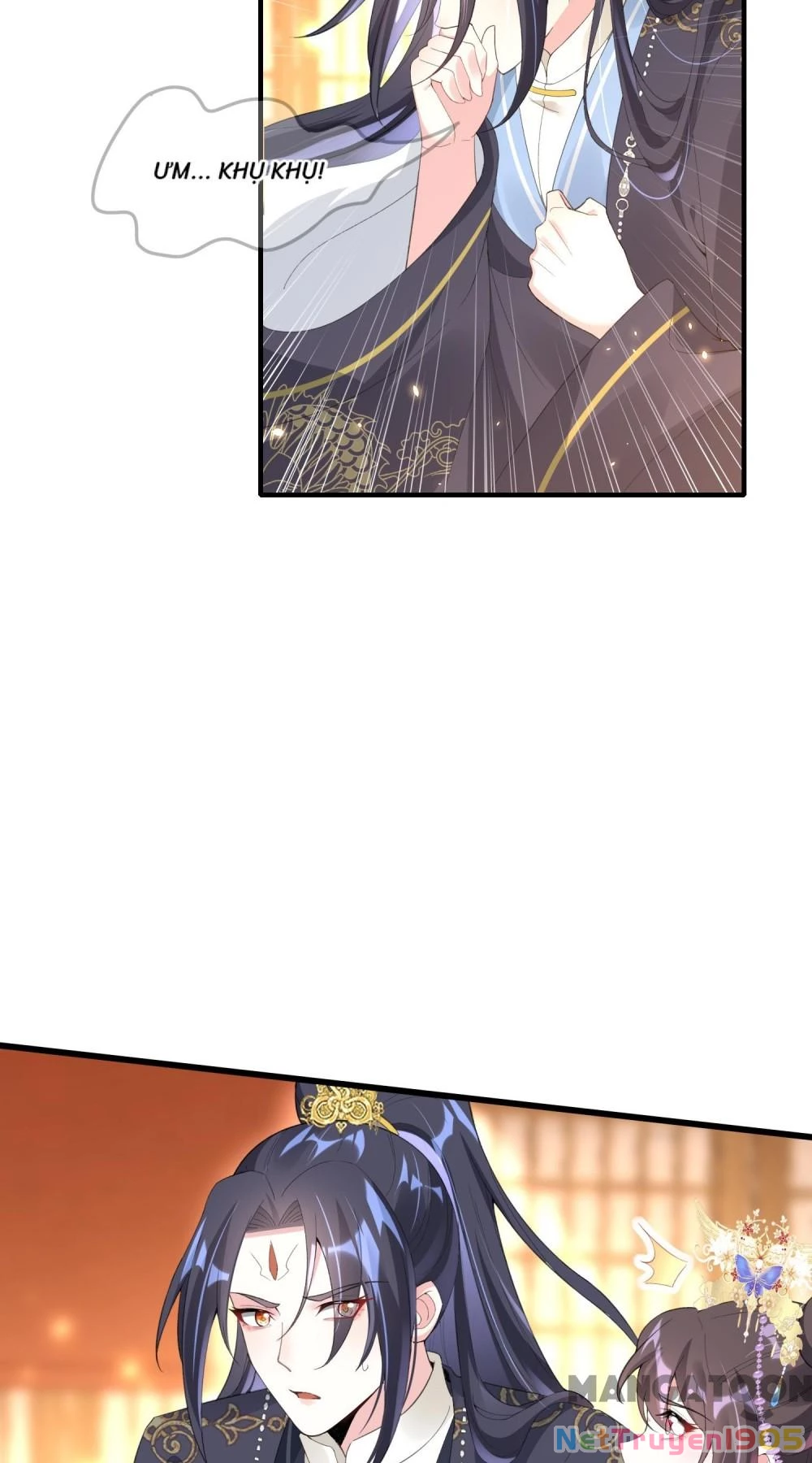 Long Vương Truy Thê Chapter 62 - 35