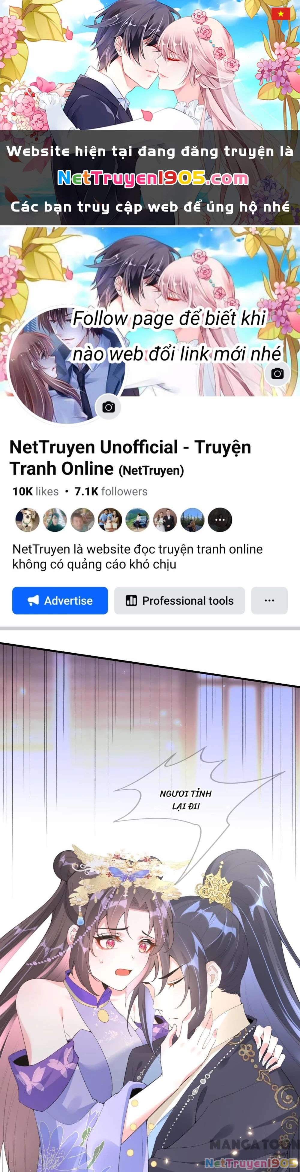 Long Vương Truy Thê Chapter 63 - 1