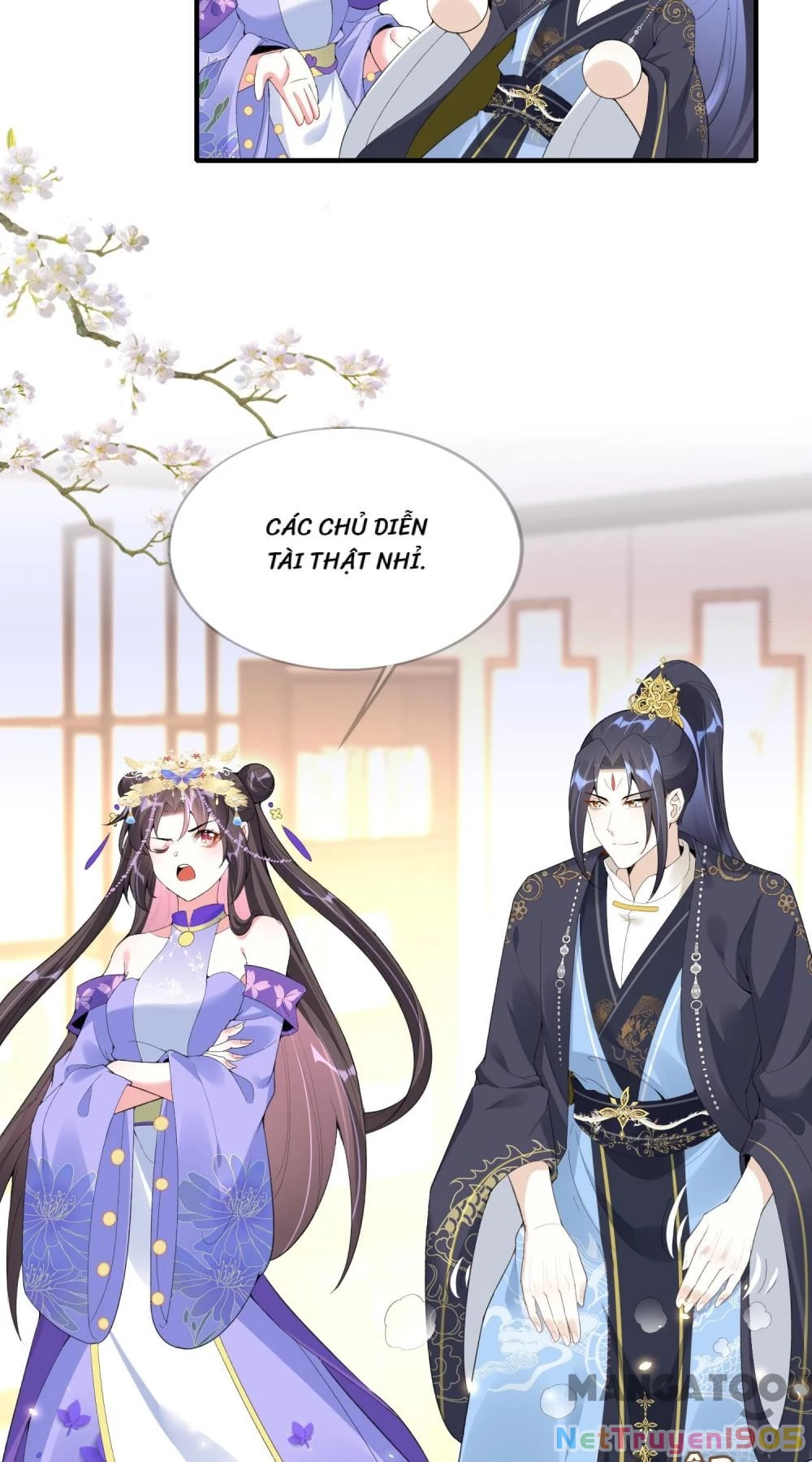 Long Vương Truy Thê Chapter 63 - 3
