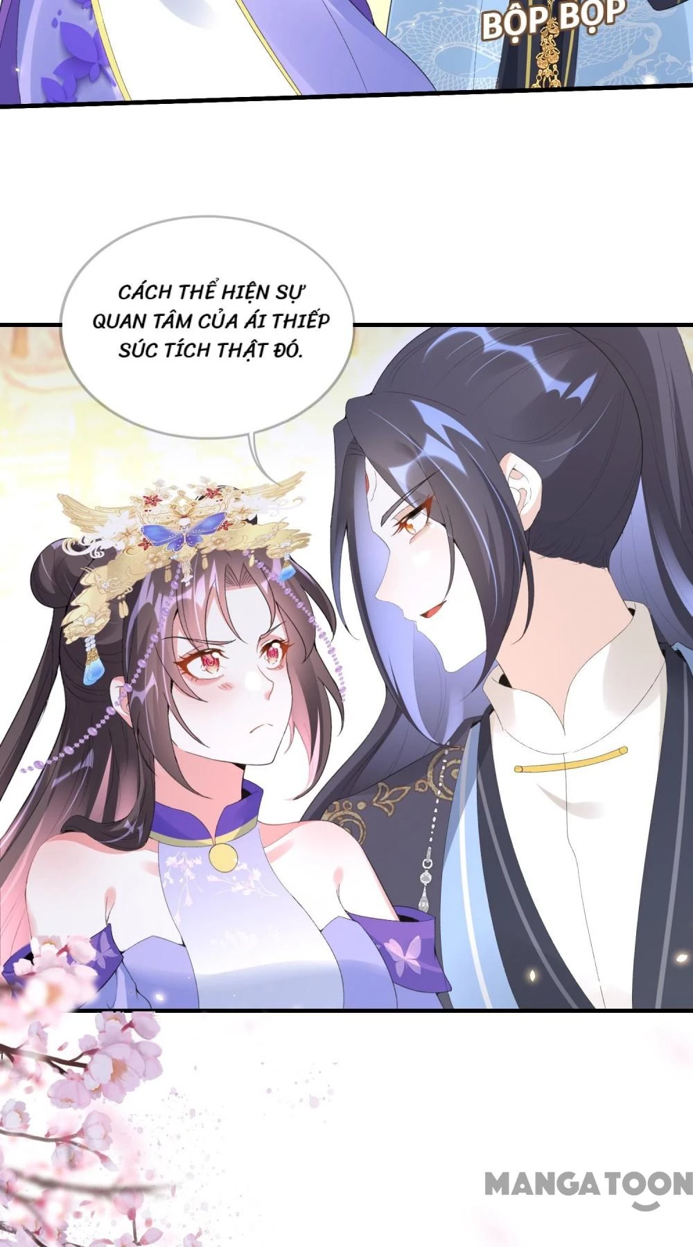 Long Vương Truy Thê Chapter 63 - 4