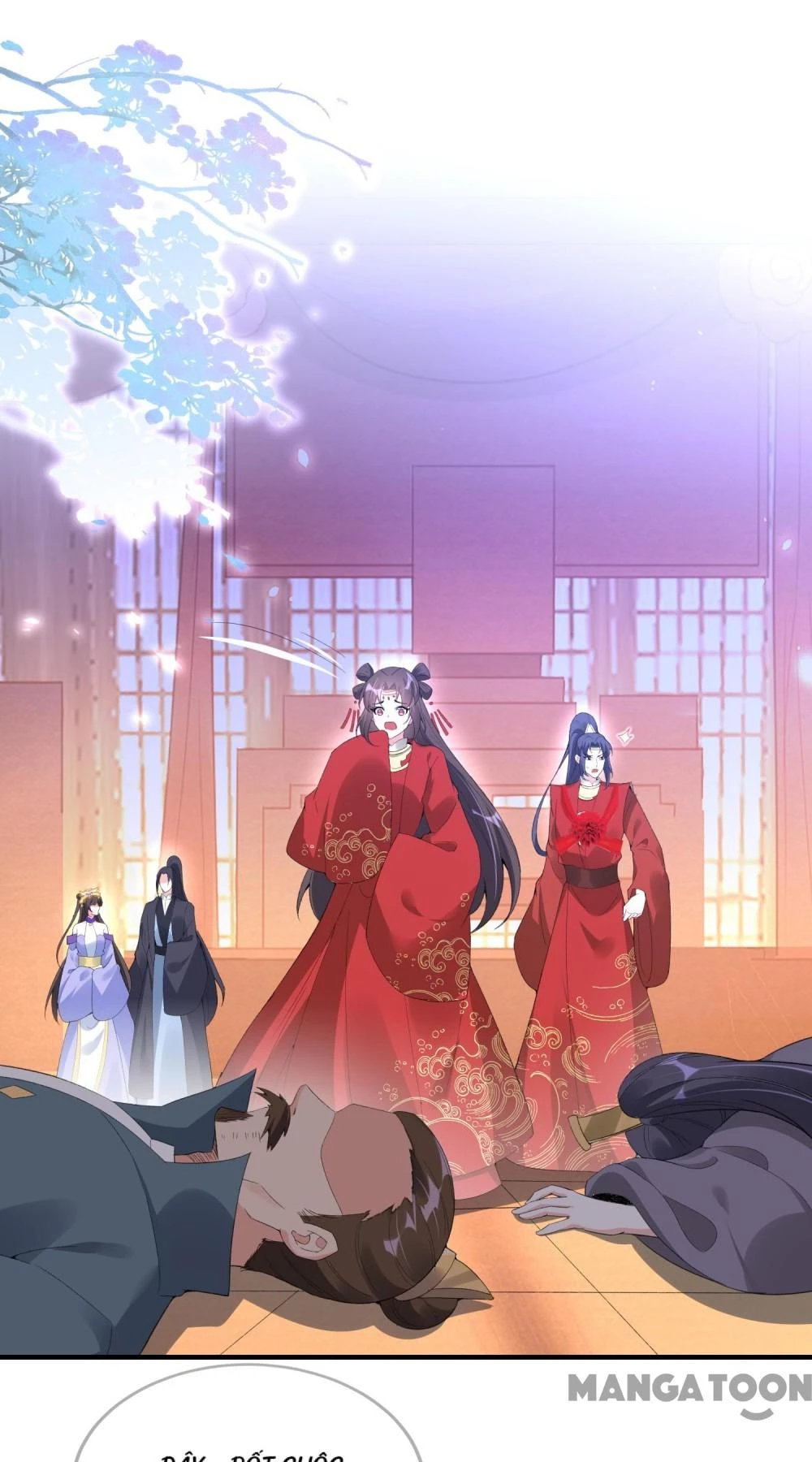 Long Vương Truy Thê Chapter 63 - 7