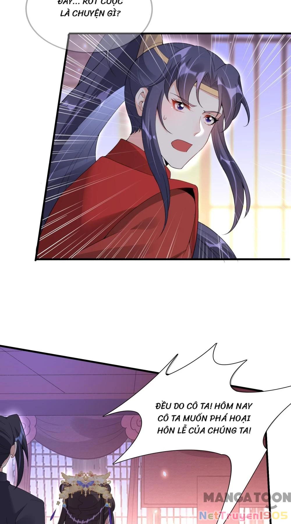 Long Vương Truy Thê Chapter 63 - 8