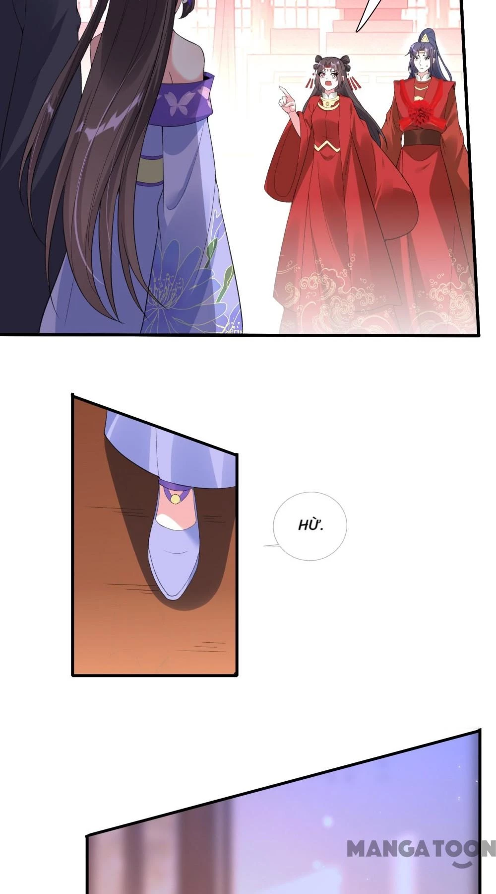 Long Vương Truy Thê Chapter 63 - 9