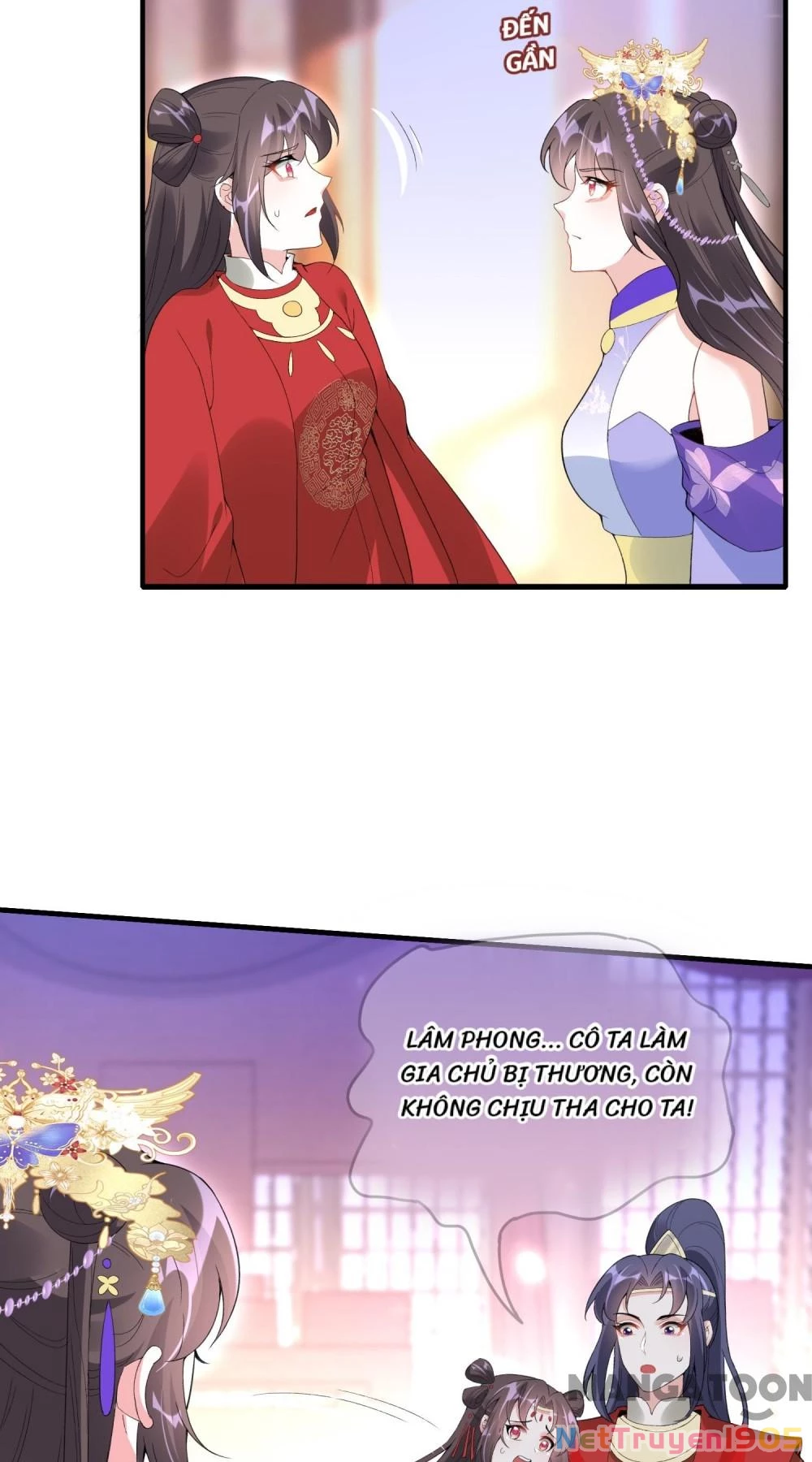 Long Vương Truy Thê Chapter 63 - 10